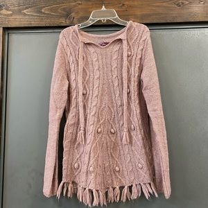 Prana women’s sweater sz small